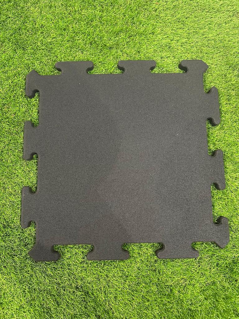 Sportvloer Puzzel Tegels 50 x 50 x 2cm Fijne structuur!