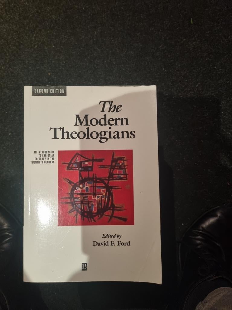 The Modern Theologians - 2nd Edition, Ophalen of Verzenden
