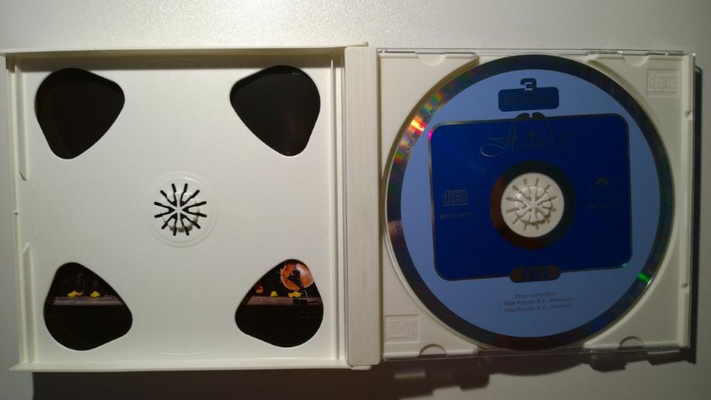Flairck - 3 Originals, Ophalen of Verzenden, Zo goed als nieuw