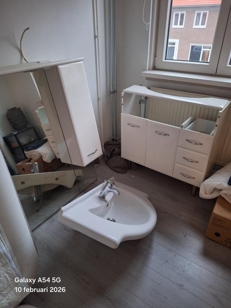 Badkamer meubelement, Ophalen of Verzenden