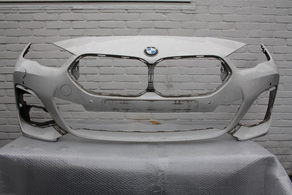 Voorbumper BMW 2 Serie Gran Coupe F44 M Pakket !, Ophalen of Verzenden, Gebruikt, BMW