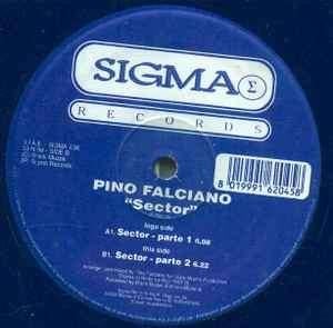 Pino Falciano - sector, Ophalen of Verzenden, Gebruikt, 12 inch, Techno of Trance