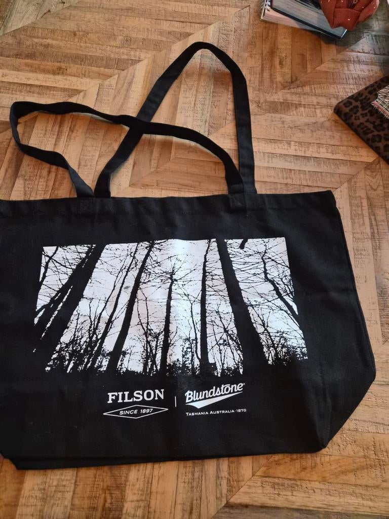 Filson tote bag, Ophalen of Verzenden, Shopper