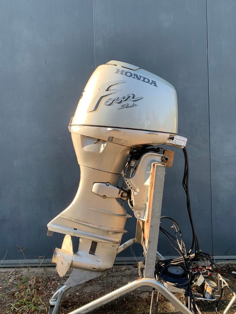 honda 45 pk 4 takt       40 50, Watersport en Boten, Ophalen, Viertaktmotor, Zo goed als nieuw, 30 pk of meer