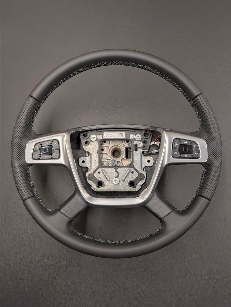 Stuurwiel Stuur Mercedes Actros MP5 NIEUW NAPPA LEER, Auto-onderdelen, Nieuw, Ophalen of Verzenden