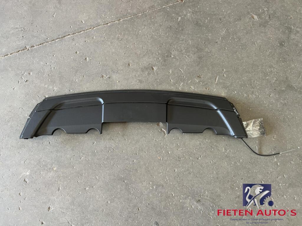 Hoedenplank Peugeot 307 CC ('03-'08), Auto-onderdelen, Interieur en Bekleding, Peugeot, Gebruikt, Ophalen of Verzenden