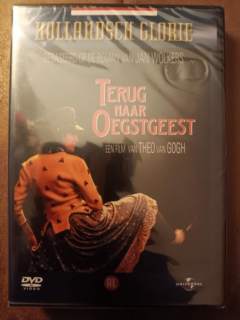 Terug naar Oegstgeest dvd nieuw, Cd's en Dvd's, Ophalen of Verzenden, Zo goed als nieuw, Actie en Avontuur, Alle leeftijden