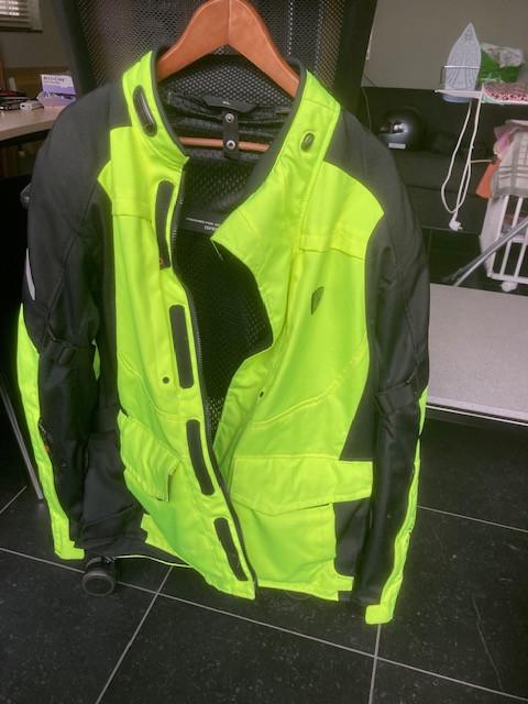 motor jas,broek,laarzen en helmen, Heren, Integraalhelm, L, Ophalen