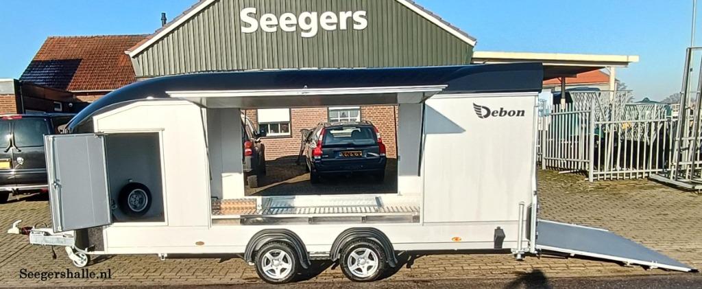 Debon Roadster 2000 ( Launch Edition ), Auto diversen, Aanhangers en Bagagewagens, Ophalen, Nieuw
