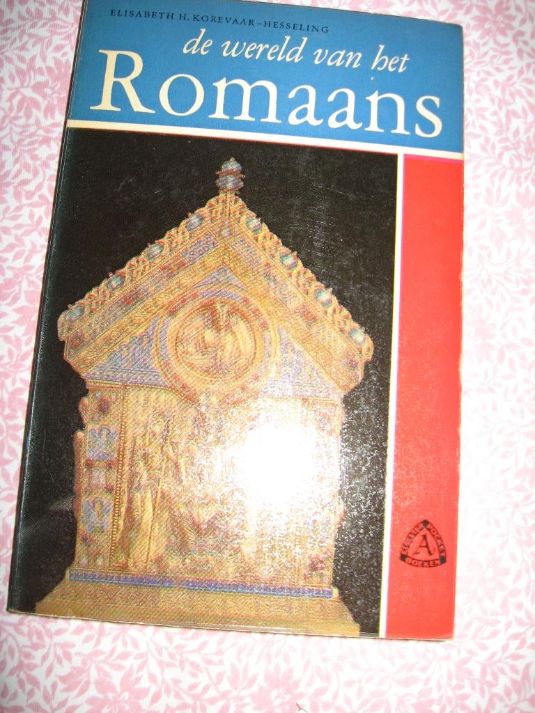 De wereld van het romaans korevaar hesseling. Bekijk ook mij, Boeken, Ophalen of Verzenden, Gelezen