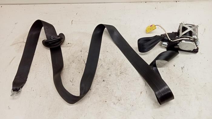 Veiligheidsgordel links-voor van een Volkswagen Passat, Ophalen of Verzenden, 3 maanden garantie, Gebruikt, Volkswagen