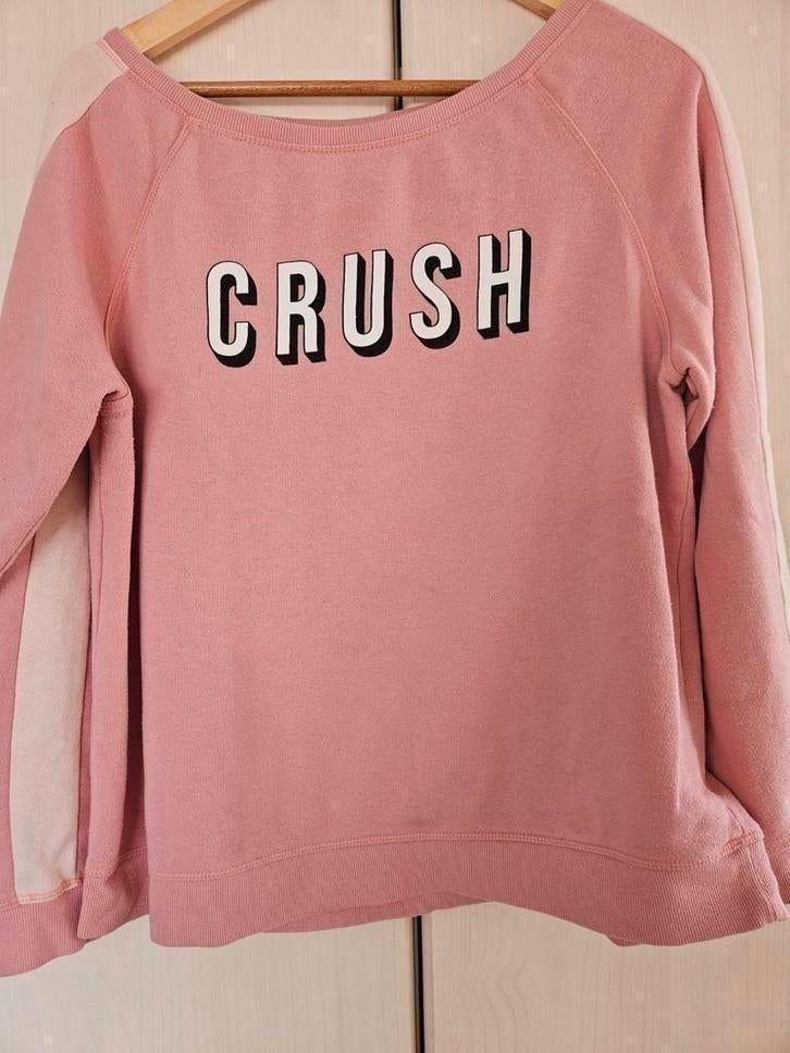 Sweatshirt Crush maat L, Kleding | Dames, Ophalen of Verzenden, Gedragen