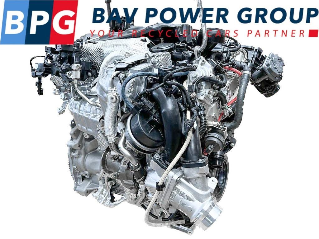 BMW Motor B46B20B B47D20B B48B20A B57D30A B57D30B B58B30B, Nieuw, Ophalen of Verzenden, Motoren@bmw.de, BMW