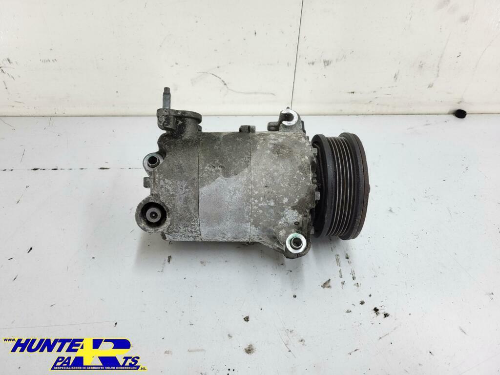 Airco pomp Volvo V70 III 2.0T ('07-'17) 8623176, Gebruikt, Ophalen of Verzenden, Volvo
