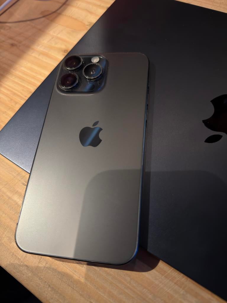≥ iPhone 15 Pro Max 512 GB Mobiele Telefoon Kopen | Marktplaats