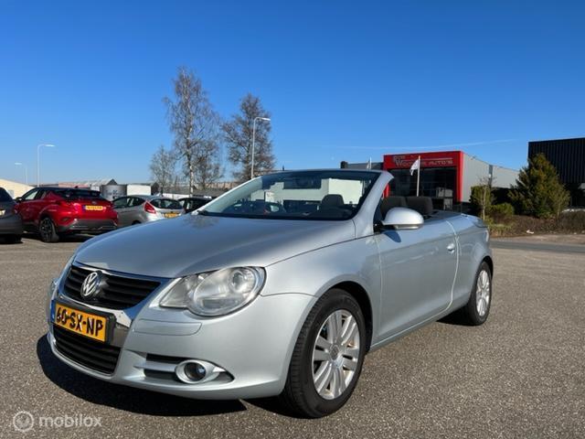 Volkswagen Eos 2.0-16v FSI, Auto's, Volkswagen, Bedrijf, Te koop, Eos, ABS, Airbags, Airconditioning, Alarm, Automatische klimaatregeling