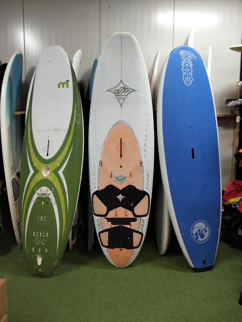 Kinder surf/sup board.  RRD  wassup  8'0