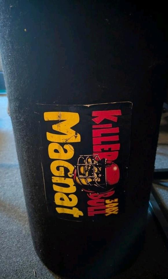 Magnat Killer Bull 300x Subwoofer - Krachtige Bass!, Gebruikt, Subwoofer, Magnat, Ophalen of Verzenden