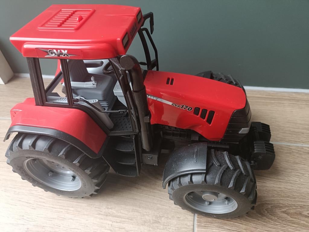 Speelgoed Tractor - Case IH CVX 170, Ophalen of Verzenden, Zo goed als nieuw, Jongen of Meisje