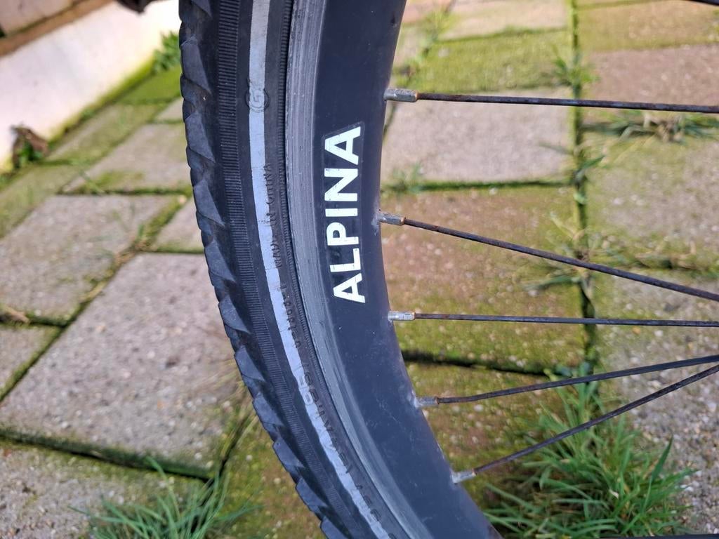 Mooie fiets te koop, Fietsen en Brommers, Fietsen | Jongens, Zo goed als nieuw, 24 inch, Versnellingen, Ophalen