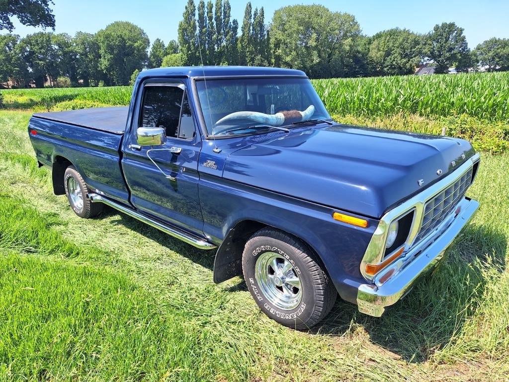 trouwauto  F150 te huur. Ford te huur. Minor morris. Thunder, Trouwauto