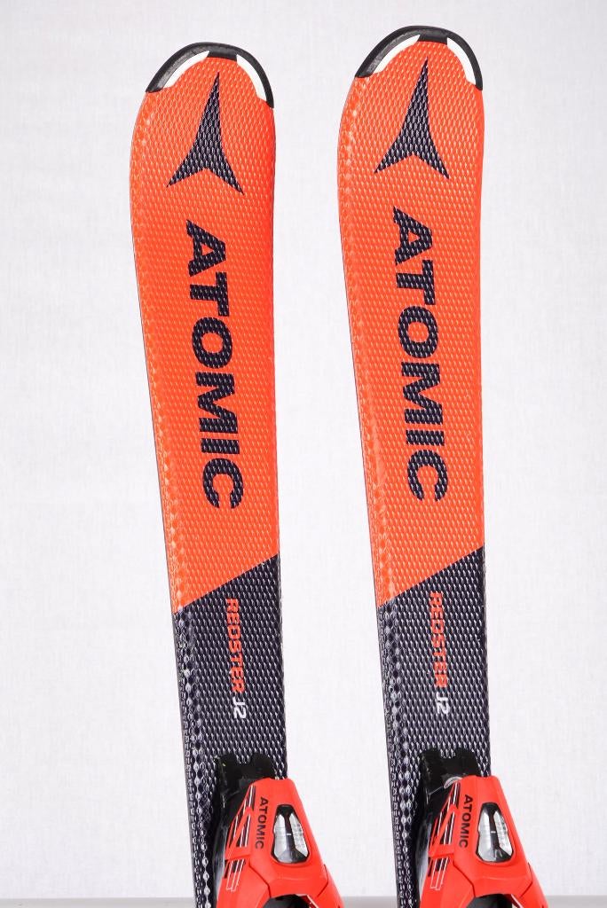 100 110 120 kinder ski's ATOMIC REDSTER J2, Gebruikt, 100 tot 140 cm, Ophalen of Verzenden, Carve