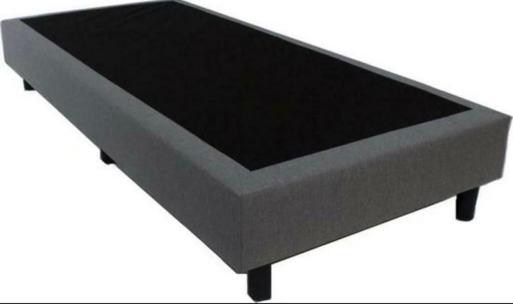 Boxspring hotel box 70x200 80x200 90x200, Ophalen, 180 cm, 200 cm, Nieuw