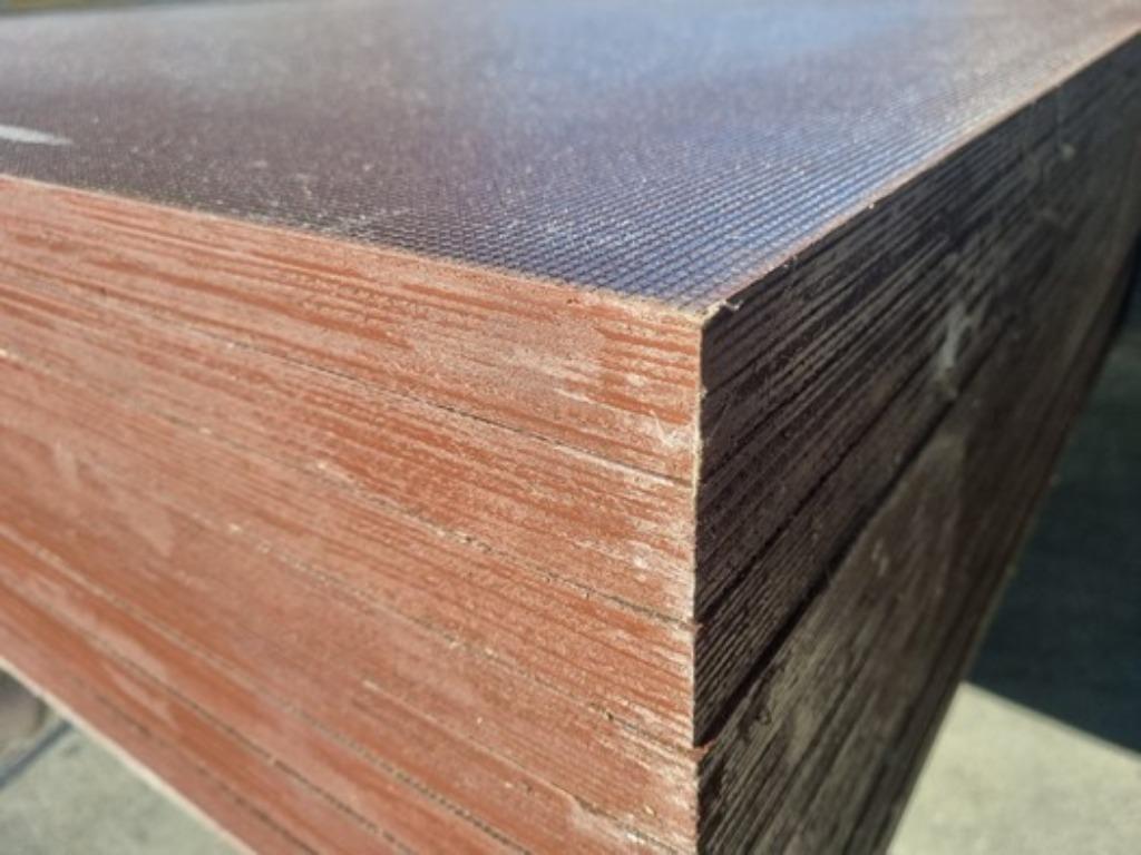 ✅ Betonplex platen AANBIEDING !!, Doe-het-zelf en Verbouw, Platen en Panelen, Ophalen, Nieuw, Betonplex