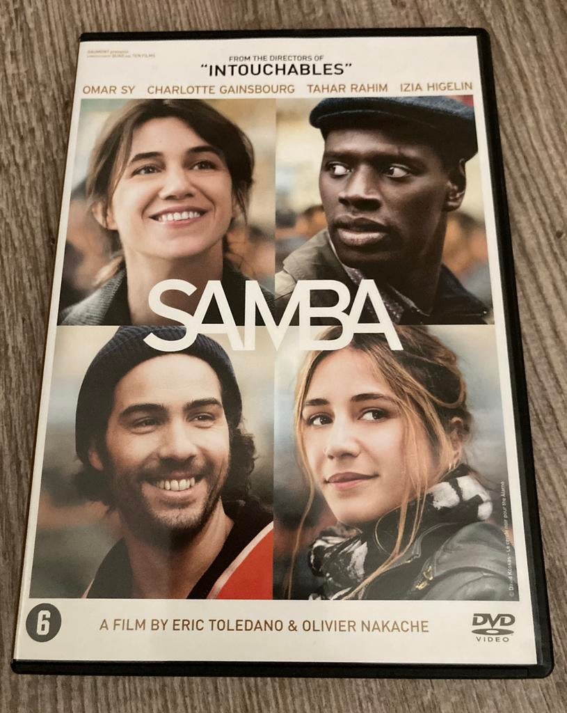 Samba, Ophalen of Verzenden, Frankrijk