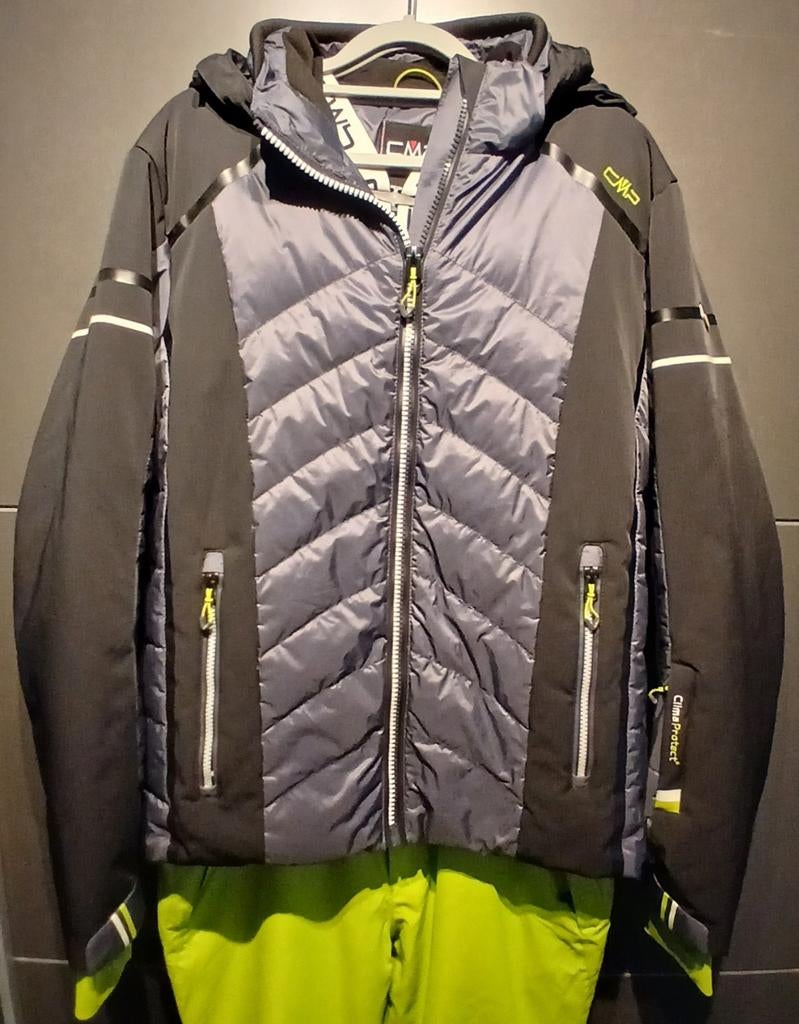 CMP Ski Pak - Jas en Broek M, Ophalen of Verzenden, Zo goed als nieuw, Pak