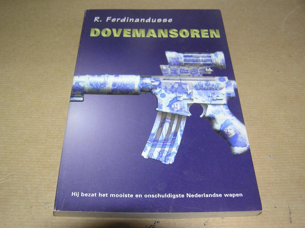  Dovemansoren - Rinus Ferdinandusse, Ophalen of Verzenden, Zo goed als nieuw, Rinus Ferdinandusse