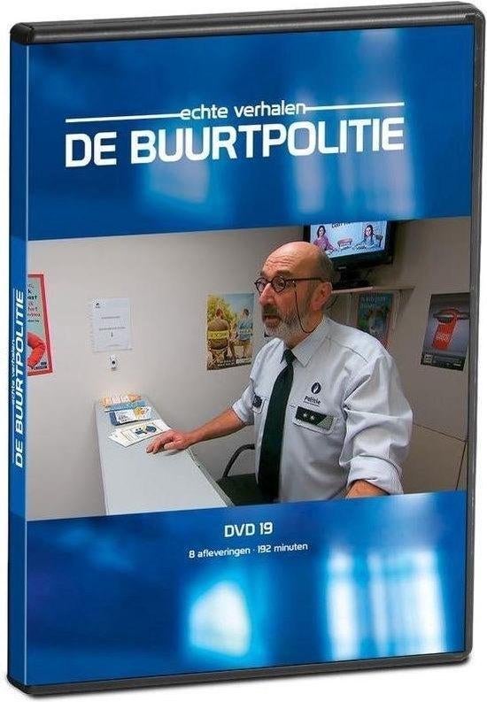 Buurtpolitie - Deel 19 (DVD), Alle leeftijden, Ophalen of Verzenden, Gebruikt