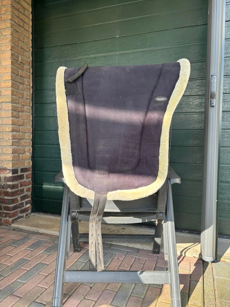 Bareback cob, Dieren en Toebehoren, Paarden en Pony's | Overige Paardenspullen, Ophalen, Zo goed als nieuw, Recreatie