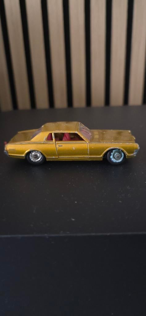 Mercury Cougar, Hobby en Vrije tijd, Modelauto's | Overige schalen, Auto, Ophalen of Verzenden