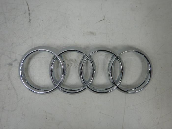 Embleem Audi Q7 (22729162), Ophalen of Verzenden, Gebruikt
