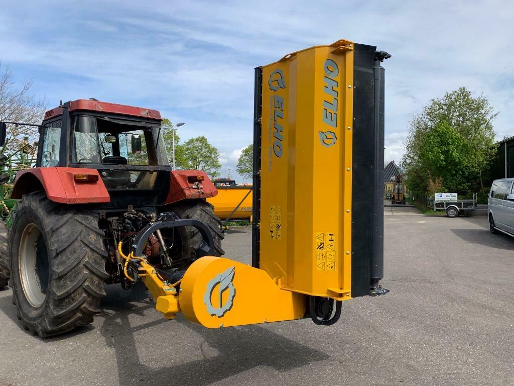 ELHO Side Chopper 420 Pro klepelmaaier, hamerklepelmaaier, Ophalen, Glastuinbouw, Overige typen