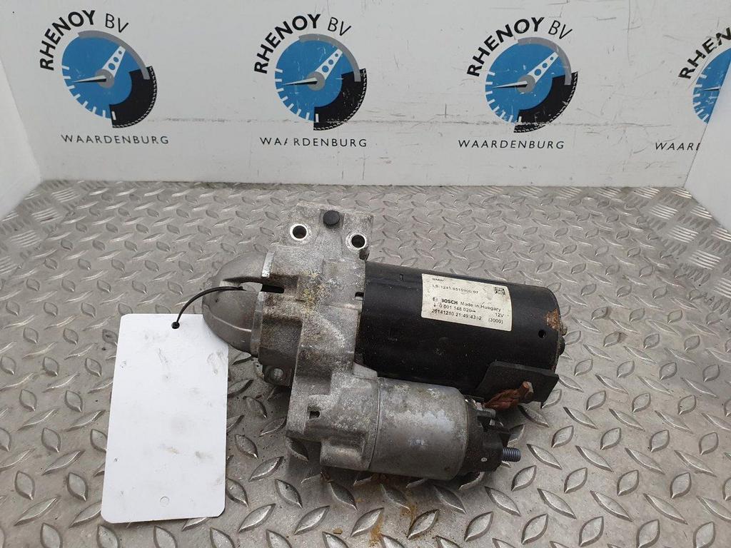 BMW X5 STARTMOTOR 2015, Auto-onderdelen, Overige Auto-onderdelen, Gebruikt, ARN erkend, Stiba lid, Erkend duurzaam, Ophalen of Verzenden
