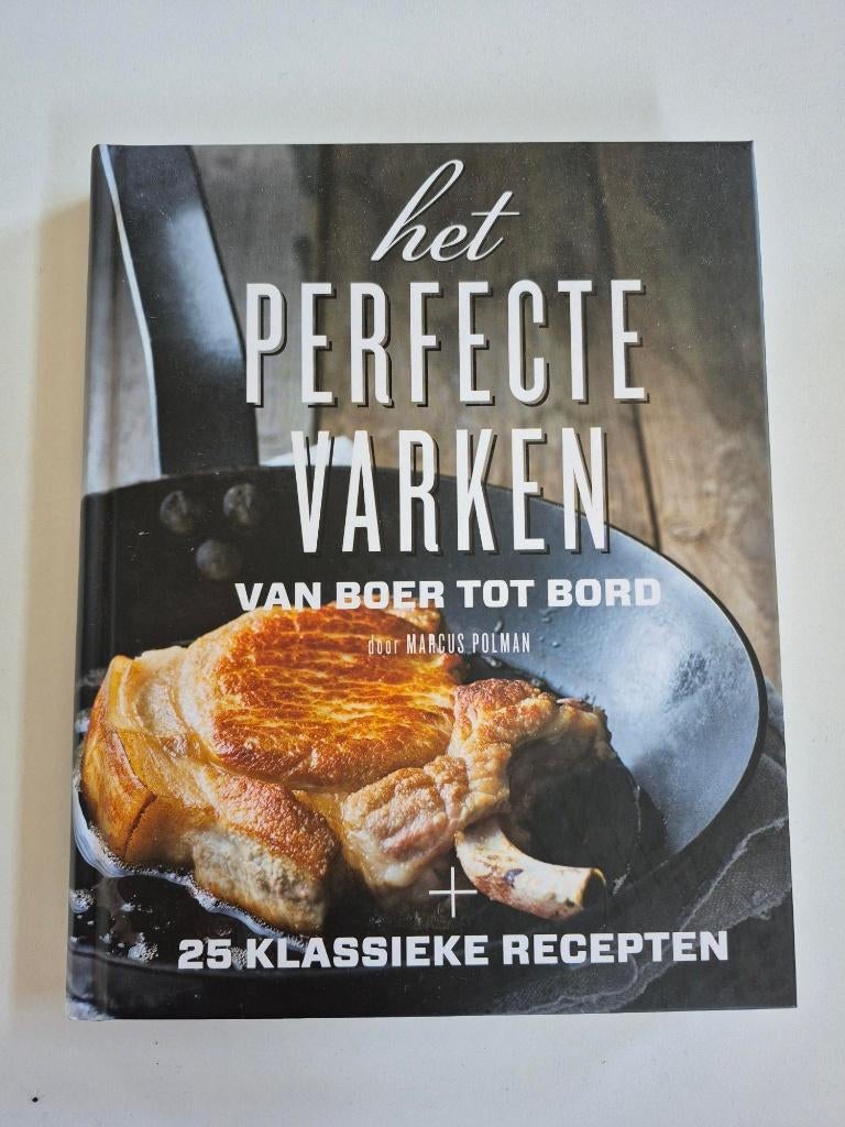 Het perfecte varken, Ophalen of Verzenden, Nieuw, Marcus Polman