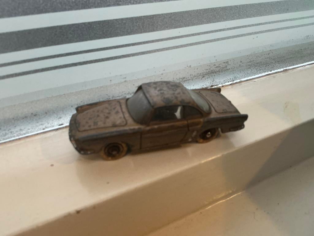 Dinky Toys auto., Ophalen of Verzenden
