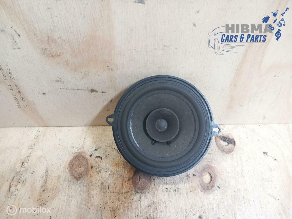 Renault Twingo II Luidspreker Origineel 2008 t/m 2014, Ophalen of Verzenden, Gebruikt