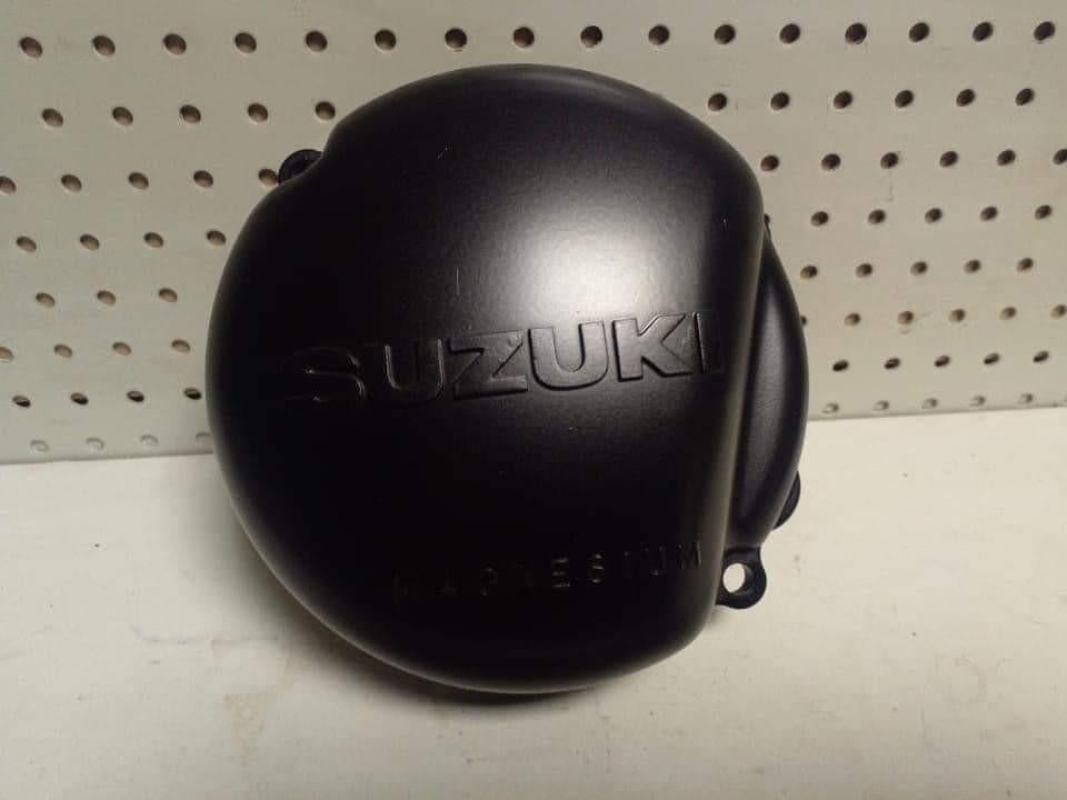 Suzuki RM125 Rm250 Rm465 Ontsteking deksel., Motoren, Onderdelen | Suzuki, Ophalen of Verzenden