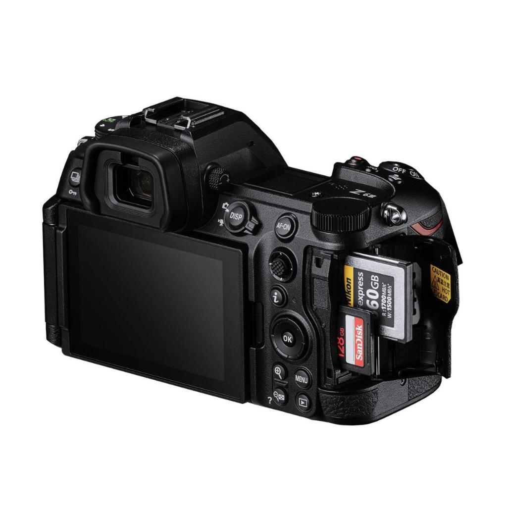 Nikon Z6 III - Nieuw! - Inruil? Graag! + 5 jaar Garantie!, ., Nieuw, Ophalen of Verzenden, .