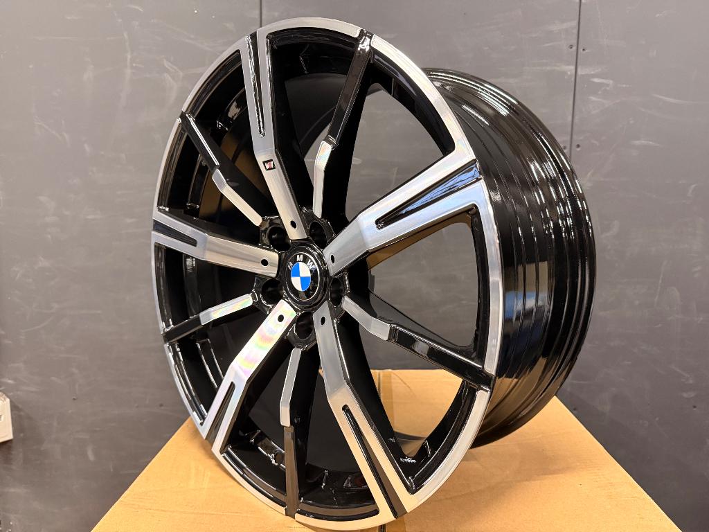 19" FITS BMW 938M M3 M4 G20 G21 G30 G31 NEW 2/3/4/5 SERIE, Velg(en), Nieuw, Personenwagen, Ophalen