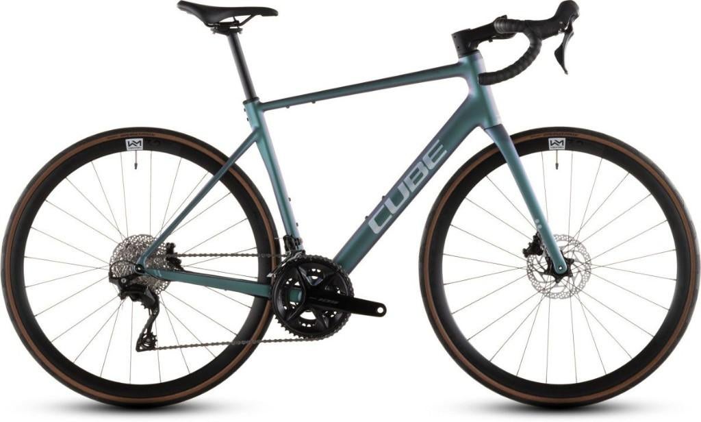 Cube Attain SLX, Fietsen en Brommers, Fietsen | Racefietsen, Nieuw, Overige merken, Meer dan 20 versnellingen, Aluminium, 53 tot 57 cm