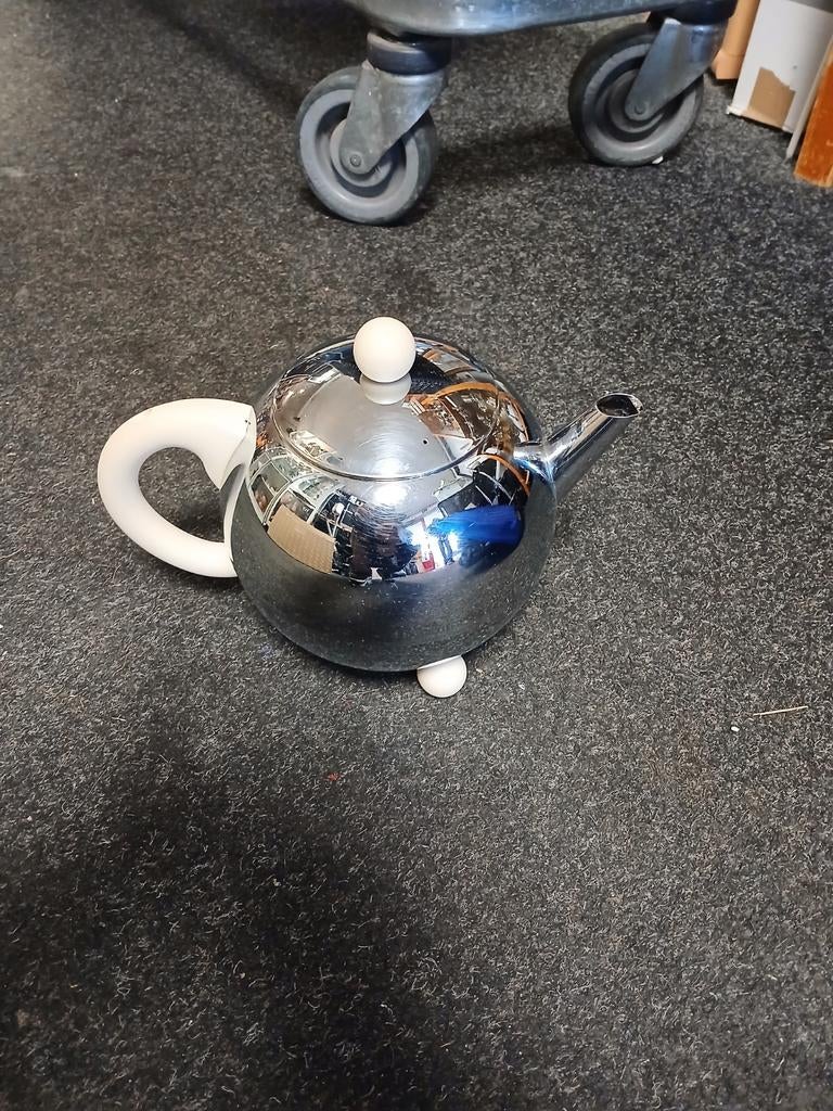 Bredemeier cosy theepot, Ophalen of Verzenden, Gebruikt