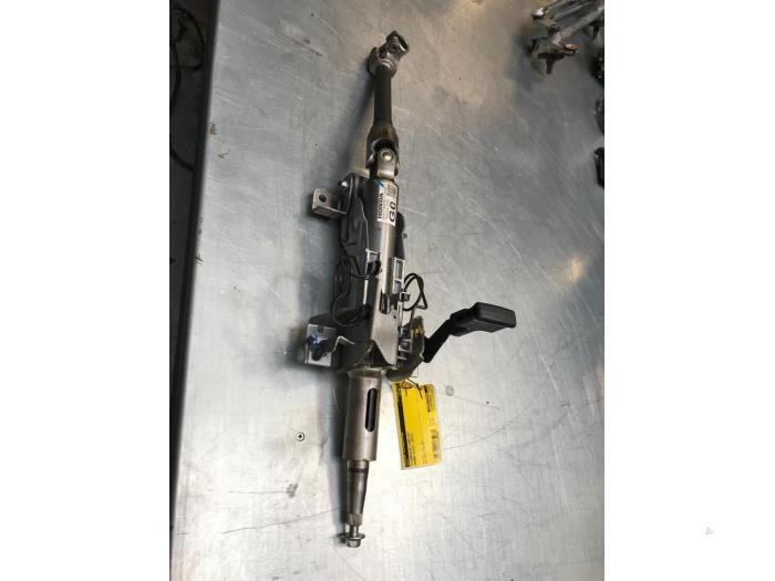 Stuurkolom compleet van een Honda Civic, Honda, Gebruikt, -, -
