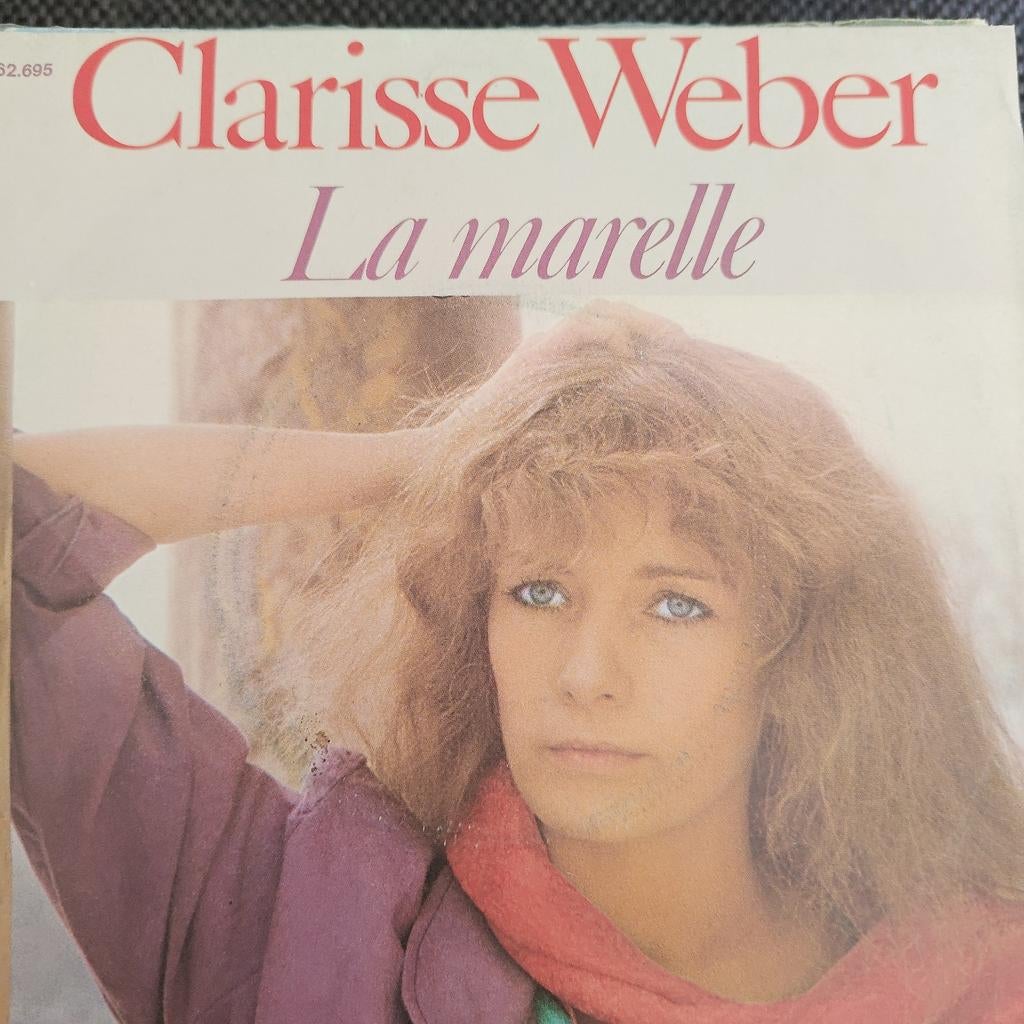 La marelle - Clarisse Weber, Ophalen of Verzenden, 7 inch, Pop