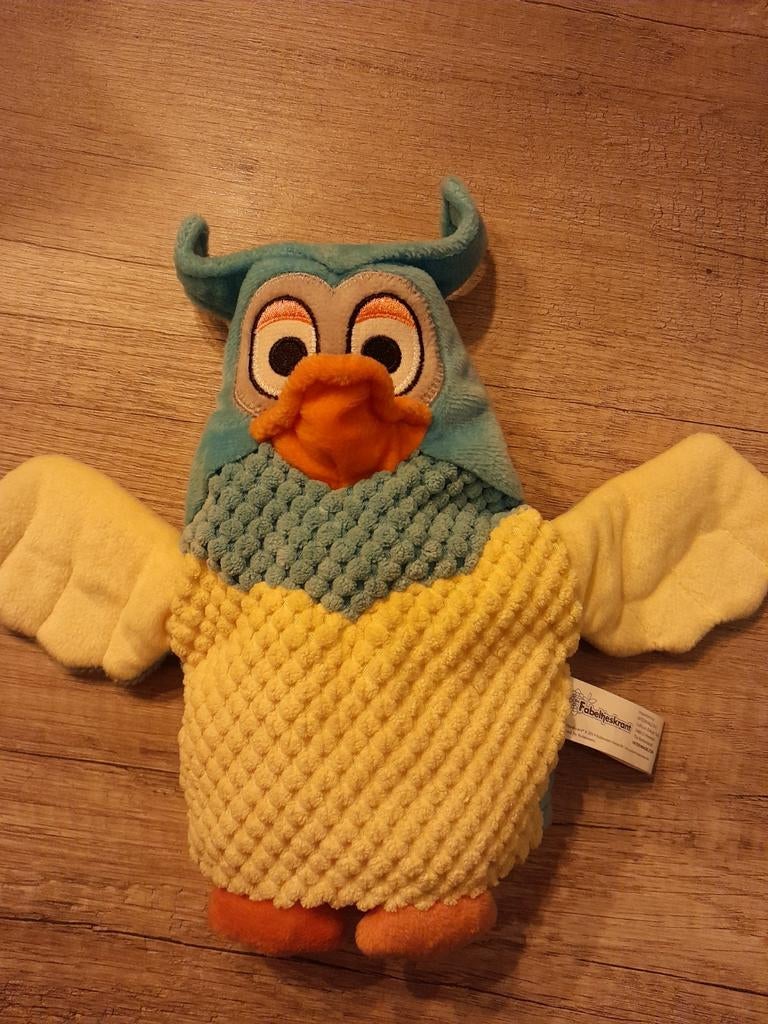 Fabeltjes krant meneer de uil, Verzamelen, Ophalen of Verzenden, Overige typen