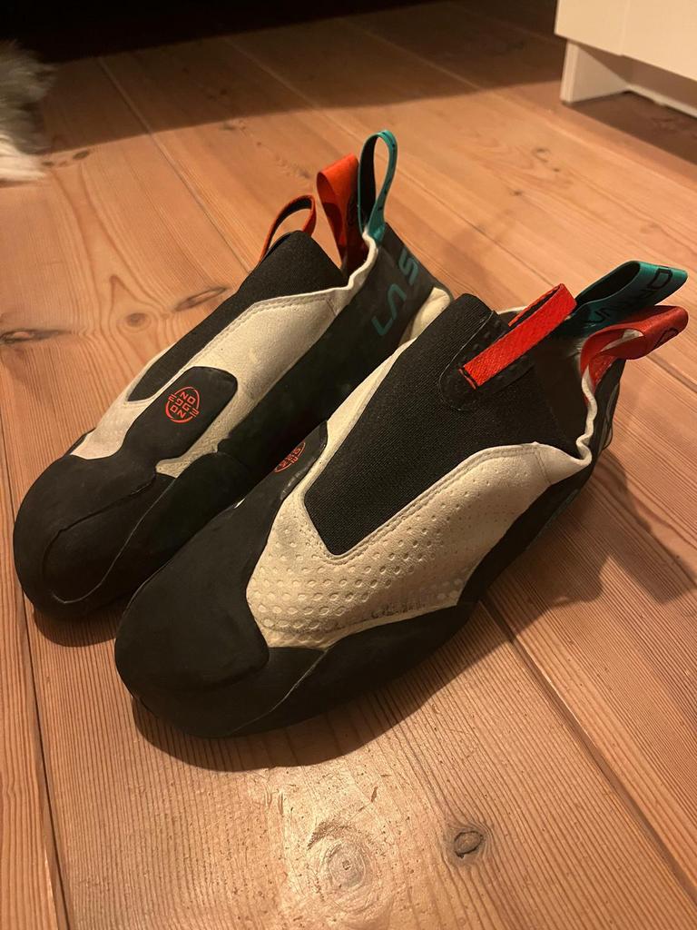 La Sportiva, Ophalen of Verzenden, Zo goed als nieuw, Klimsportschoenen