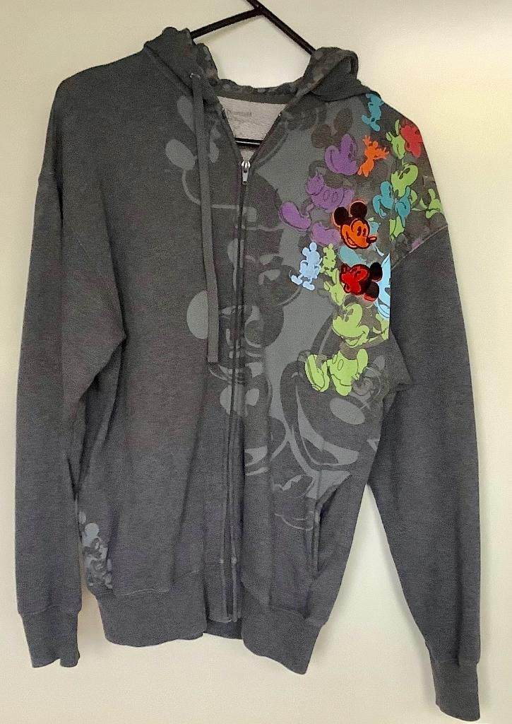 Walt Disney, Mickey Mouse, Vest, zie omschrijving, Ophalen of Verzenden, Mickey Mouse, Gebruikt, Kleding of Textiel